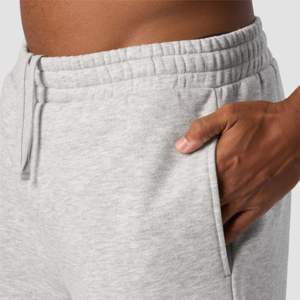 Pantalones de chándal con forro polar para hombre: cálidos y acogedores, ideales para climas fríos y para relajarse en casa - Product Image 5