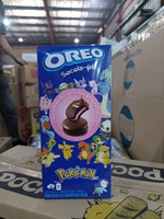 Hot Deal Cadburyy Oreo Tarte Au Chocolat Fraise 180g-Version Pikemon, Biscuits Au Goût Doux | Prix de gros 211A039A