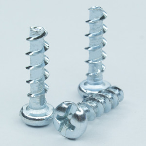 Phillips Vòng Pan đầu tự khai thác vít M3-M8/điều chỉnh kích thước thép không gỉ/Titan mạ kẽm cho các thành phần điện tử - Product Image 5