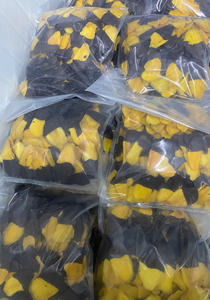 Mango Seco Suave con Capa de Chocolate, Snack Premium Fusion que Combina el Sabor de Frutas Tropicales y Cacao - Product Image 6