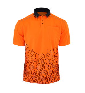 Vente en gros de t-shirts polo pour hommes, nouveaux vêtements décontractés, couleur personnalisée 100% coton, t-shirts à manches courtes anti-rides pour hommes, polo - Product Image 1