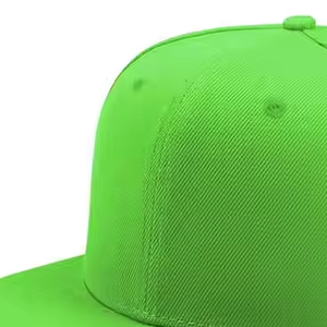 Nouveau style de chapeaux OEM à 5 panneaux Snapback Top Manufacturer Beach Appropriate - Product Image 5