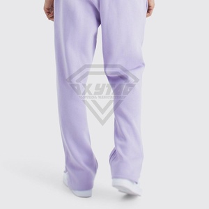 ชุดวอร์มแนวสตรีทสำหรับผู้ชายชุดวอร์มทรงหลวมพิมพ์ลายพัฟฟ์หนาอบอุ่นสำหรับฤดูหนาว - Product Image 6