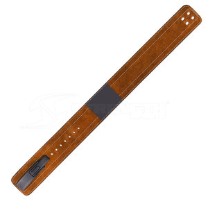 Gym Fitness Adult Weightlifting Lever <b>Belt</b> Adjustable Custom Design Weightlifting Lever <b>Belt</b> - Product Image 2