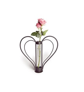 Florero de piso de flores de metal para decoración de hogar y jardín Mesa fiesta boda jarrones centros de mesa - Product Image 1
