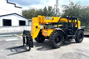 New <span class=keywords><strong>Jcb</strong></span> 3ton 4ton <span class=keywords><strong>Telescopic</strong></span> Handler telehandler 7m 13m nâng chiều cao 4 bánh xe ổ đĩa <span class=keywords><strong>Telescopic</strong></span> telehandler xe nâng với CE - Product Image 2