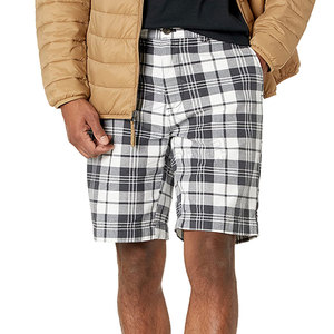 Pantalones Cortos Deportivos Casuales de Pana para Hombre, Estilo Urbano, 100% Algodón, Cintura Alta, Diseño Sólido, Ecológicos - Product Image 5