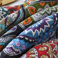 Offre Spéciale 2025 Nouveau Design Luxe Broderie Velours 300tc Rembourrage Léger Couvre-lits et Nappes Logo Personnalisé Princesse Maison