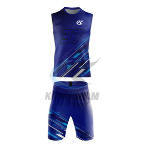 Uniforme de Flag Football Ligero y Transpirable de Poliéster, Tela con Control de Humedad, Diseño Personalizable para Práctica de Adultos - Product Image 2