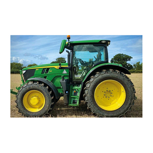Compre el tractor utilitario compacto John Deer 4066R con motor potente, durabilidad y el mejor rendimiento - Product Image 3