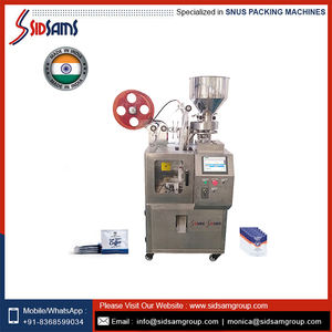 Máquina empacadora automática de bolsas de bajo costo Máquina empacadora de café instantáneo de fabricante indio - Product Image 3