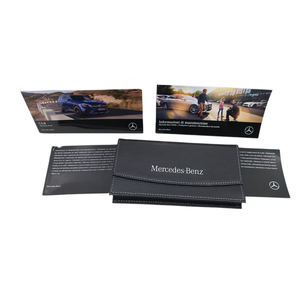 MANUALE DI UTILIZZO E MANUTENZIONE MERCEDES Serie GLB (X247) A2475840208 (19>) - Product Image 6