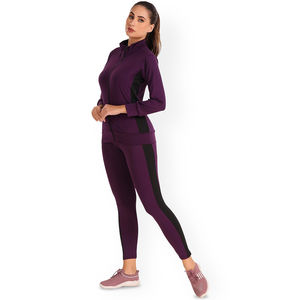 ชุดวอร์มผู้หญิงสินค้ามาใหม่พร้อมโลโก้ที่กำหนดเองขนาดพลัสไซส์ - Product Image 3