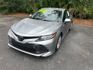 Toyotaas Camry XLE ซีดาน4D รถมือสอง2019รถมือสอง - Product Image 4