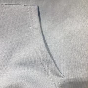 Sweat-shirts à capuche en molleton French Terry 100 % coton de haute qualité, coupe classique, respirants, séchage rapide, personnalisables par sublimation, collection 2025 - Product Image 4