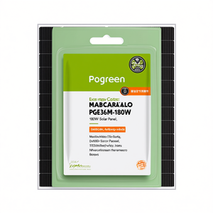 Panel Solar Pogreen New Energy PGE36M-180W de 180W - Product Image 2