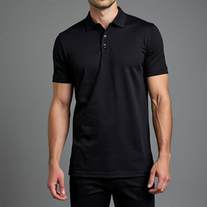 2024 été Golf polos hommes léger à manches courtes Polo course Fitness exercice séchage rapide polos hommes - Product Image 1