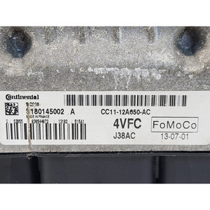 CENTRALINE ENGINE ECU FORD Transit Série CC1112A650AC 4VFC DRFA/B diesel 2198 (14>) - Product Image 3