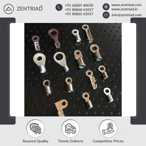 Best Quality High on Demand Copper Brass Material Made Tin Finish Temperature <b>Sensor</b> Type Terminal Lugs Available at Low Price - Product Image 4