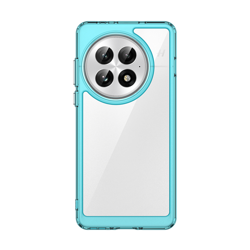 Transparent Blue