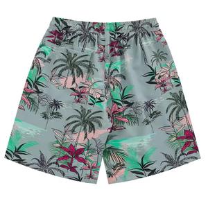 Shorts de sport et décontractés pour hommes, légers, personnalisables, dernier design, poches latérales, motif uni, sublimation, en vente en gros - Product Image 2