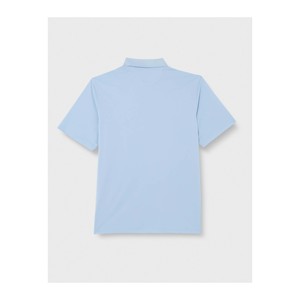 Polos transpirables personalizados Tallas grandes cuello atemporal. Opciones de venta al por mayor para adultos vanguardistas al por mayor por encargo - Product Image 5