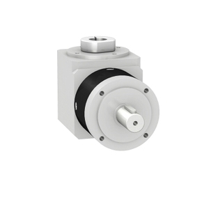 Per SCHNEIDER ELECTRIC GBY120003K Riduttore Angolare da 120 mm con Denti Dritti, Riduzione 3:1, 80 N.m, Componenti Industriali per Motori - Product Image 1