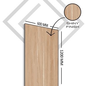 Prix de gros de vente directe d'usine pour la dalle de porcelaine de marbre émaillée de carreau de céramique 60x120 pour le mur extérieur intérieur pour l'extérieur - Product Image 2