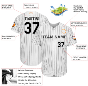 Factory Direct 100% Polyester Baseball Jersey Breathable Quick Dry Custom Men's Adult Uniform With Pockets And Logo - Product Image 2