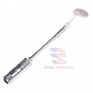 Espejos Bucales de Acero Inoxidable para Extracción Dental, Equipos Dentales - Product Image 5