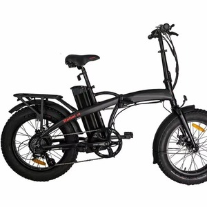 SMK BEST INNOVATIVE M1 PRO Electric Folding Bike 20inch <b>Wheel</b> 500W Motor 48V 12.8AH Electric Bicycle - Product Image 1
