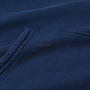 Sudaderas con Capucha Extra Grandes de Alta Calidad, 100% Algodón Grueso, Lisas, Pesadas, Unisex, con Logotipo Personalizado, Tallas Grandes para Hombre - Product Image 4