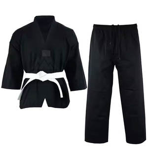 Meilleures ventes de vêtements d'arts martiaux de qualité supérieure MMA Taekwondo - Product Image 6