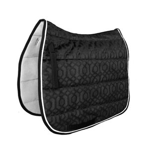 Meilleur tapis de selle pour cheval en mousse à mémoire de forme de haute qualité, amortissant les chocs, vente en gros personnalisée, équipement d'équitation professionnel - Product Image 1