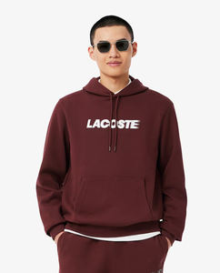 Sudaderas Mehroon con Logotipo Personalizado, Sudaderas de Estilo Vintage para Hombre, 100% Algodón, Felpa Gruesa, Cuello con Capucha, Talla Grande, Invierno, 450 g/m² - Product Image 1