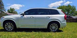 2017 XC90 T.6 อินสคริปชั่น ทวินชาร์จ 4 สูบ ขับเคลื่อนสี่ล้อ - Product Image 3