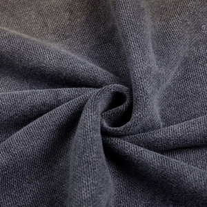 OEM ODM Sweat-shirts unisexes d'automne à perles confortables coupe-vent surdimensionnés Vêtements d'extérieur Embossés avec des strass solides Fermeture éclair - Product Image 6