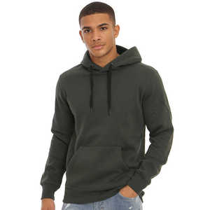 Sudaderas con capucha personalizadas de alta calidad para hombre, algodón, peso pesado, impresión de calidad, ropa de calle de gran tamaño, sudaderas con capucha para hombre - Product Image 5