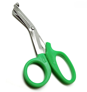 Tijeras de utilidad manuales de acero inoxidable de alta calidad para enfermeras - Product Image 4