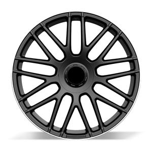 Jantes en alliage d'aluminium forgé de remplacement OEM de 17 à 19 pouces, 5x112 PCD ET35-45, jantes 30 mm centrées sur le moyeu pour les classes C, E, S, CLA, CLS, GLC - Product Image 2