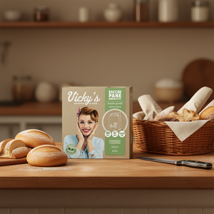 Bolsas para Alimentos Cartamore Avana 3310100, 20 Piezas, 18x37 cm, para Guardar Pan, Compatibles con Virinnova - Product Image 3