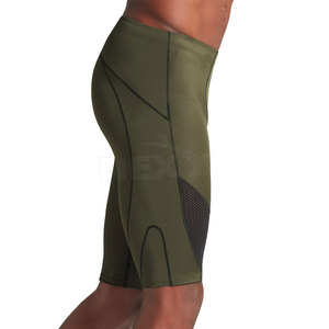Wholesale Custom Logo <b>Men</b> <b>Compression</b> <b>Shorts</b> Top Selling Workout Wear <b>Men</b> <b>Compression</b> <b>Shorts</b> - Product Image 3