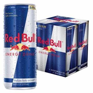 RedBull Regular Edición Limitada/Redbull Classic 250ml 500ml De Alemania Barato - Product Image 5