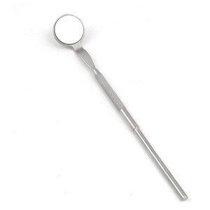 กระจกทันตกรรมสแตนเลสแบบแมนนวลน้ำหนักเบาชุดเครื่องมือทันตกรรมปรับแต่งได้ตามต้องการ - Product Image 1