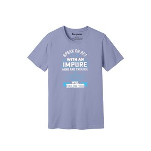 Camiseta de algodón 100% con estampado de temas de Buda, estilo informal, 12 opciones de color, 160-180, colocación de diseño personalizable GSM pesado - Product Image 3
