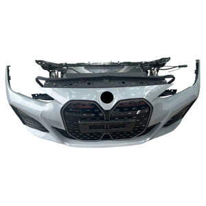 Para <span class=keywords><strong>Bmw</strong></span> <span class=keywords><strong>420i</strong></span> 428i 430i parachoques delanteros originales usados piezas de coche accesorios de coche corte frontal para <span class=keywords><strong>Bmw</strong></span> accesorios de piezas de coche de calidad - Product Image 1