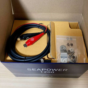 Moulinet électrique Da-iw po-wer 1200, parfaitement neuf - Product Image 1