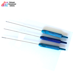 ชุดผ่าตัดสแตนเลสด้ามจับที่มีสีสันคงที่ชุดเครื่องมือผ่าตัด - Product Image 2