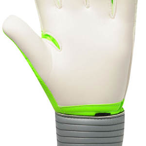 Nouveaux gants de gardien de but adultes professionnels en cuir de Latex épais gants d'entraînement de Football lisse Protection des doigts en cuir lisse - Product Image 6