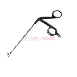 Puntas de perforación inversa Manual de eje de 3,4mm Acero inoxidable alemán Instrumentos quirúrgicos de artroscopia de alta calidad Durable reutilizable - Product Image 2